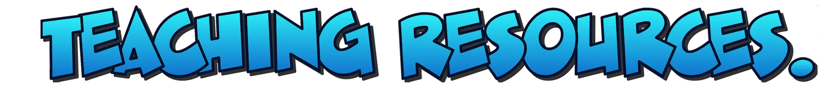 Teaching resources