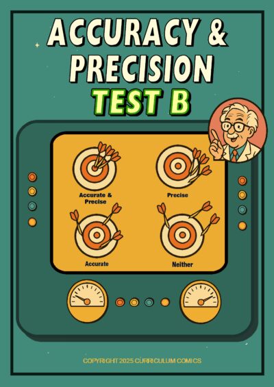 Accuracy & Precision Test B