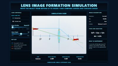 Images in Lenses
