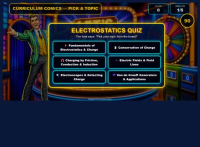 Electrostatics