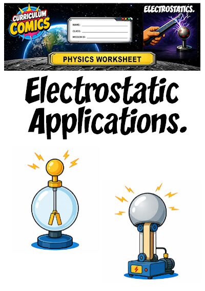 Electrostatic Applications