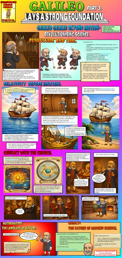 The Birth of Classical Physics Part 3