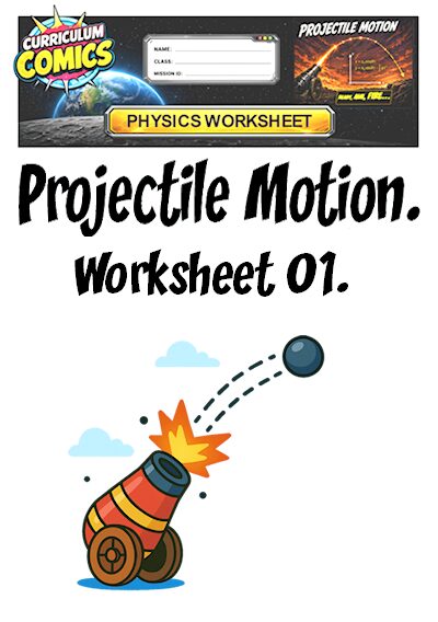 Problem Solving, Launch Angle & Air Resistance 01.