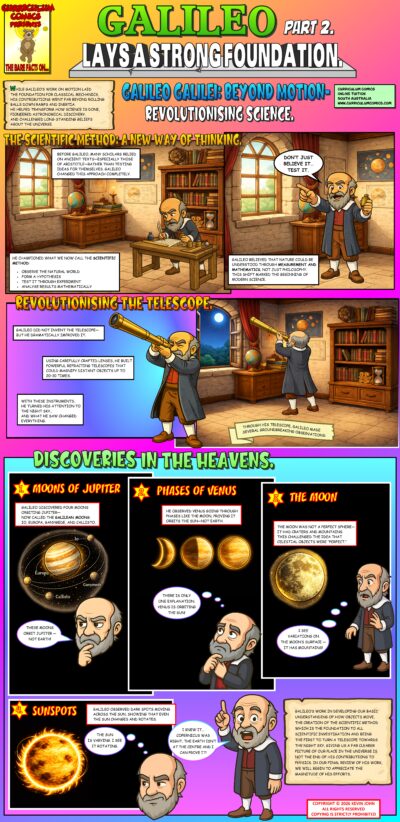 The Birth of Classical Physics Part 2