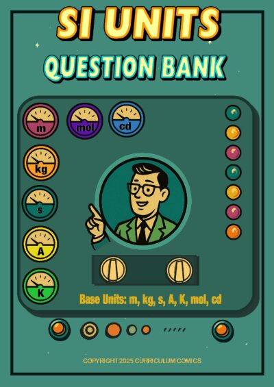 SI Units Question Bank