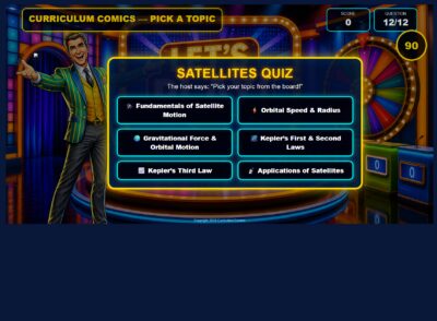Satellites