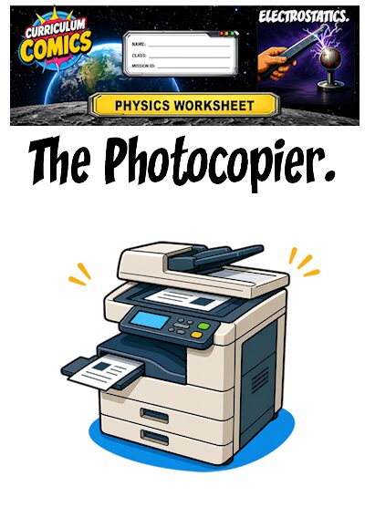 The Photocopier.